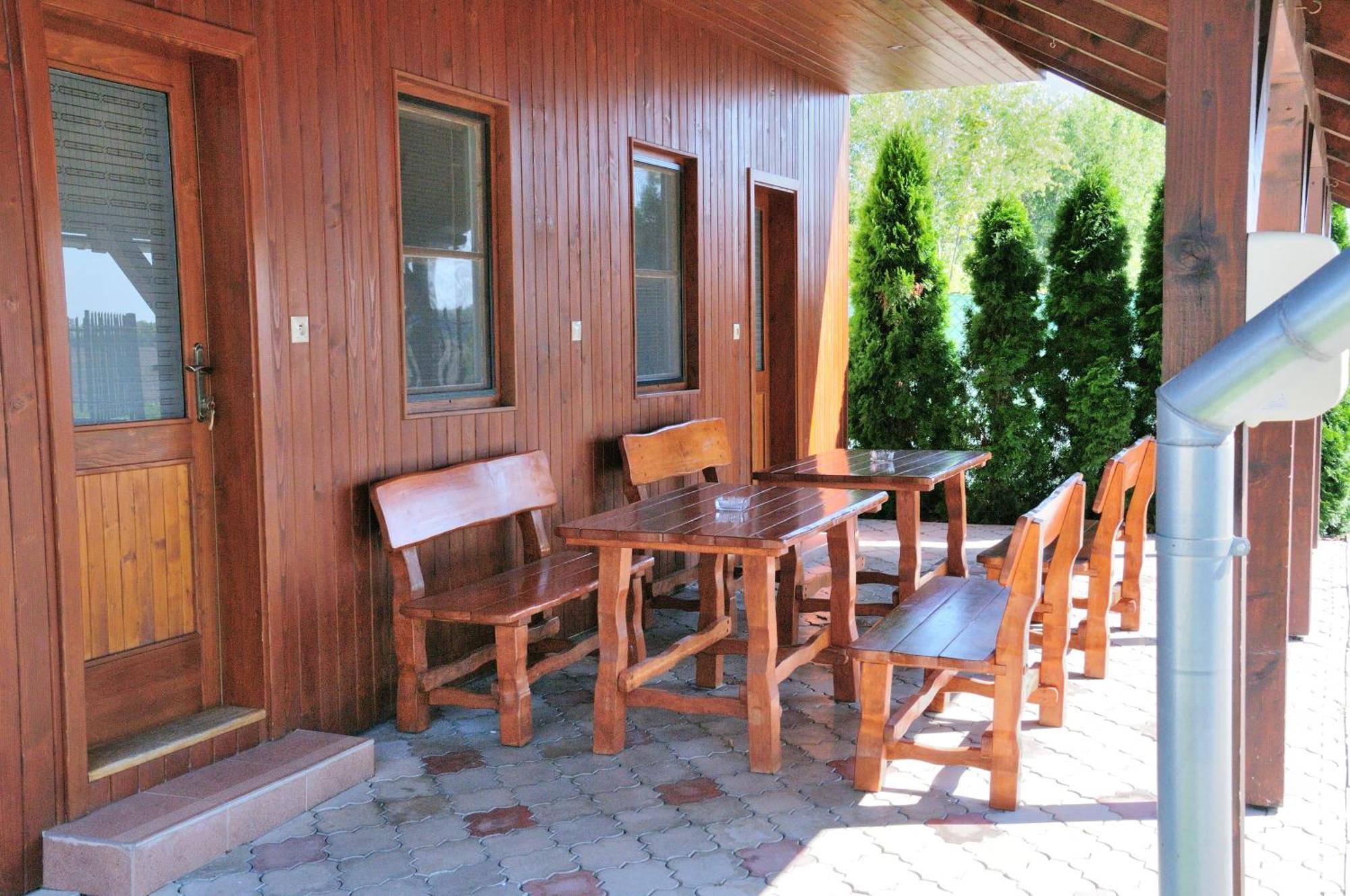Nero Apartman Veľký Meder Екстериор снимка