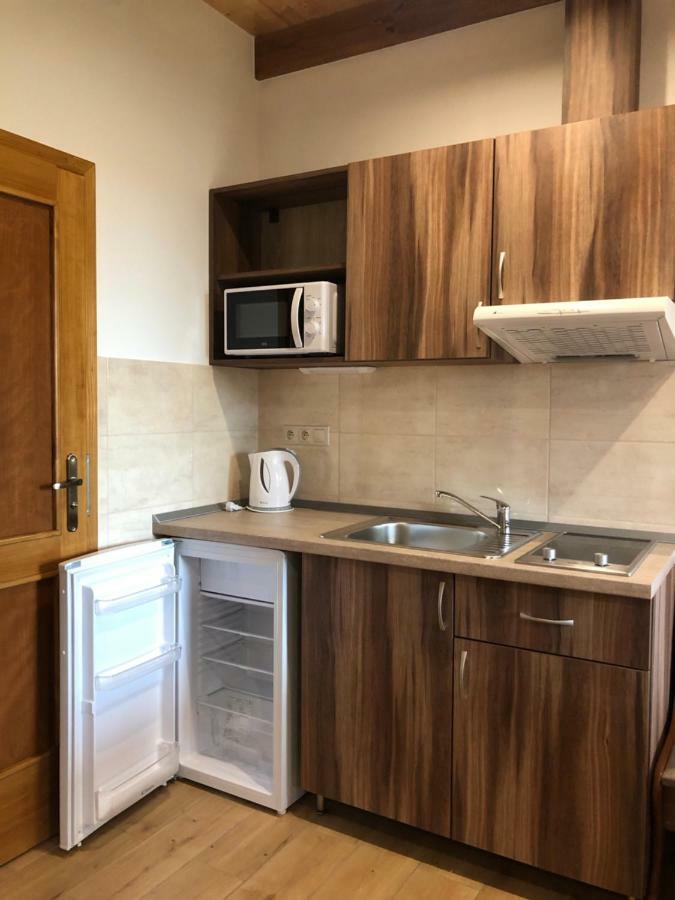 Nero Apartman Veľký Meder Екстериор снимка