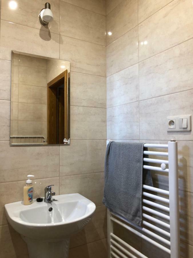 Nero Apartman Veľký Meder Екстериор снимка